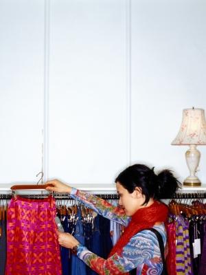FASHION RETAIL: Business plans recommended.